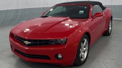 2012 Chevrolet Camaro LT