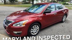 2013 Nissan Altima 2.5 S