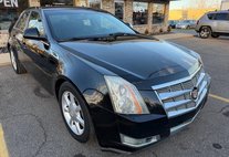 2009 Cadillac CTS 3.6L V6