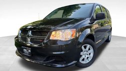 2013 Dodge Grand Caravan SE