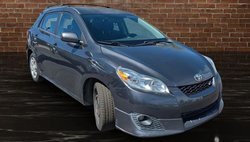 2009 Toyota Matrix S