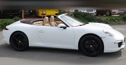 2014 Porsche 911 Carrera 4