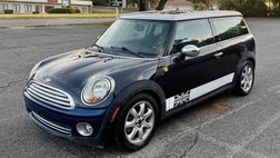 2008 MINI Cooper Clubman Base