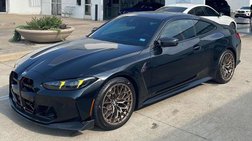 2025 BMW M4 CS