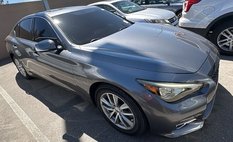 2017 Infiniti Q50 2.0T