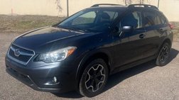 2014 Subaru XV Crosstrek 2.0i Limited