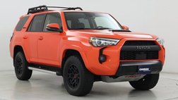 2023 Toyota 4Runner TRD Pro