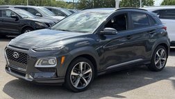 2021 Hyundai Kona Limited