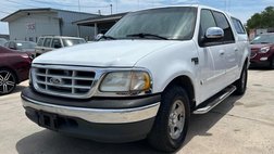 2001 Ford F-150 XLT