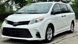 2020 Toyota Sienna L 7-Passenger