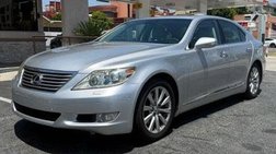 2010 Lexus LS 460 Base