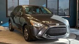 2020 Toyota Yaris Hatchback FWD