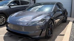 2024 Tesla Model 3 Performance