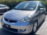2007 Honda Fit Sport