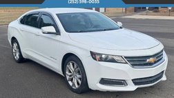 2017 Chevrolet Impala LT