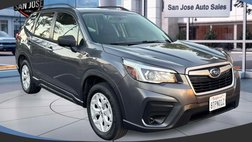 2020 Subaru Forester Base