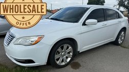 2013 Chrysler 200 Touring