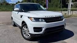 2015 Land Rover Range Rover Sport SE