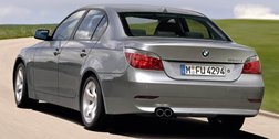 2007 BMW 5 Series 525xi