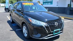 2024 Nissan Kicks S