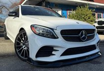 2019 Mercedes-Benz C-Class C 300
