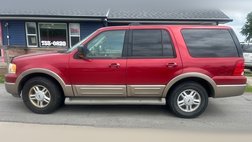 2004 Ford Expedition Eddie Bauer