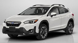2022 Subaru Crosstrek Limited