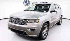 2021 Jeep Grand Cherokee Overland