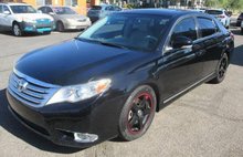 2012 Toyota Avalon Limited