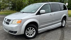 2010 Dodge Grand Caravan SXT