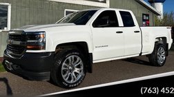 2019 Chevrolet Silverado 1500 LD Work Truck