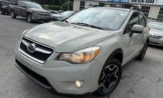 2014 Subaru XV Crosstrek 2.0i Limited