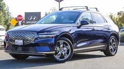 2024 Genesis Electrified GV70 Advanced