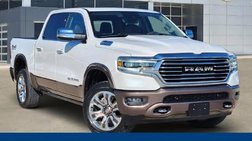 2021 Ram Ram Pickup 1500 Limited Longhorn