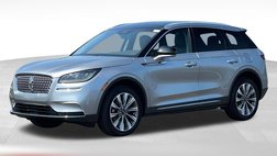 2022 Lincoln Corsair Reserve