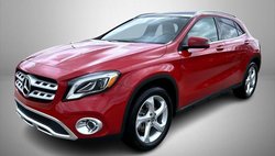 2019 Mercedes-Benz GLA-Class GLA 250 4MATIC