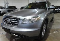 2008 Infiniti FX35 Base