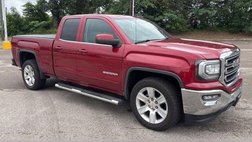 2019 GMC Sierra 1500 Limited SLE