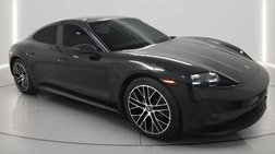 2022 Porsche Taycan Base