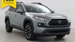 2020 Toyota RAV4 Adventure