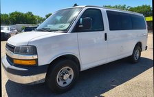 2019 Chevrolet Express LT 2500