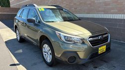 2018 Subaru Outback 2.5i