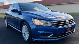 2017 Volkswagen Passat 1.8T SE