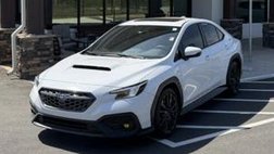 2023 Subaru WRX Limited
