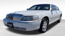 2007 Lincoln Town Car Signature Limited