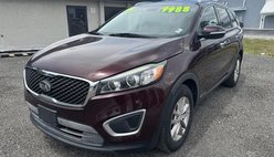 2018 Kia Sorento LX V6