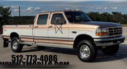 1996 Ford F-350 4x4 - CCLB - OBS - 1 Owner - Low Miles