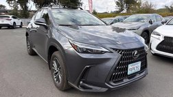 2026 Lexus NX 350h Premium