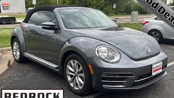 2017 Volkswagen Beetle Classic Convertible