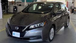 2025 Nissan LEAF S